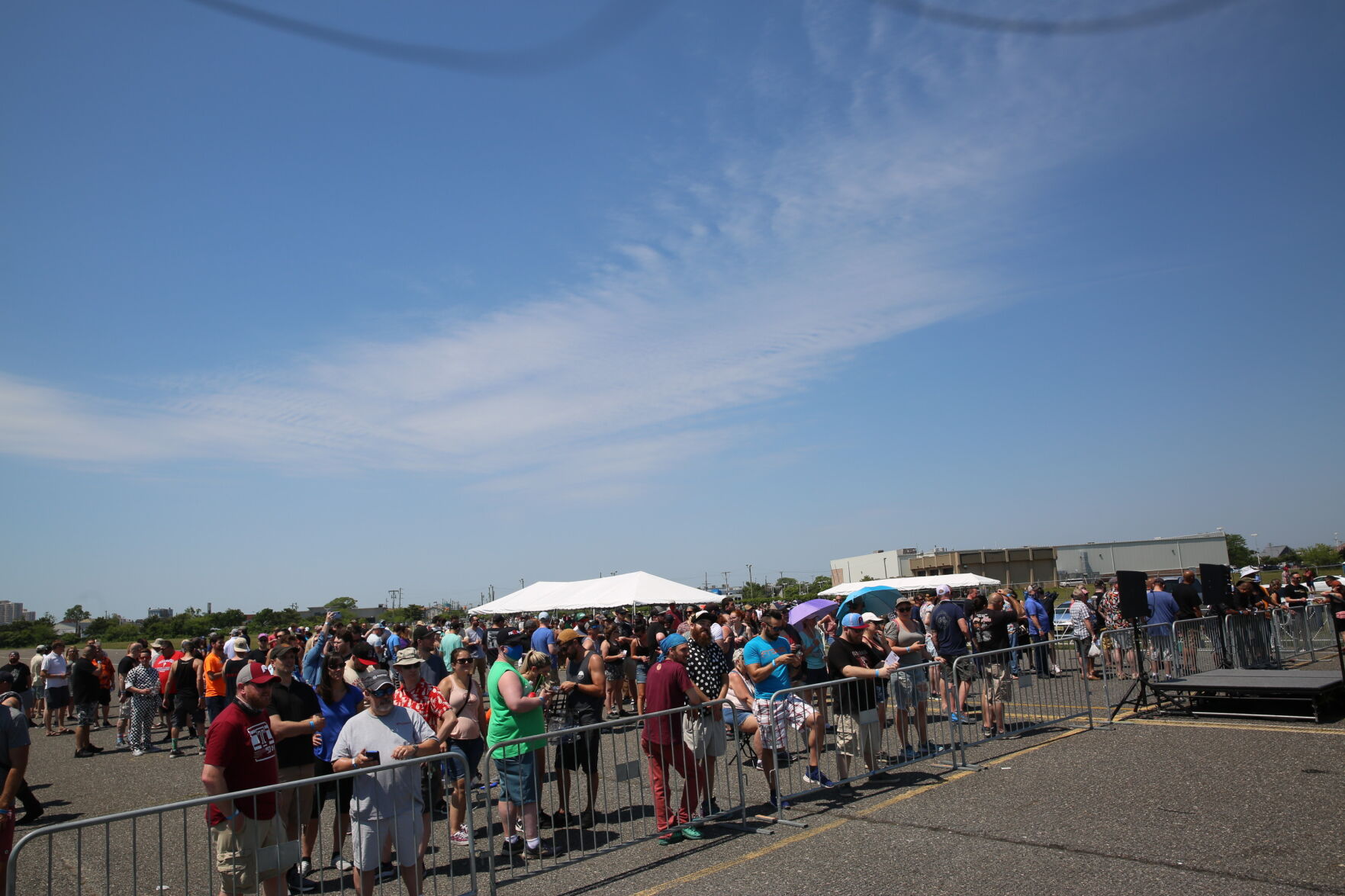 Atlantic City Beer and Music Festival Saturday, June 5, 2021 at Bader Field in Atlantic City.
